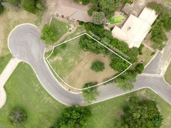 TBD Valley Brook Circle, Woodway, TX 76712