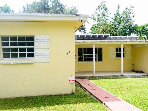 298 NW 104TH STREET, MIAMI, FL 33150
