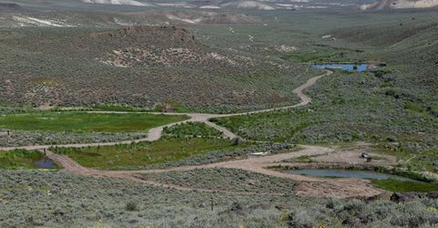 3304 High Rock Road, Gerlach, NV 89412 Photo