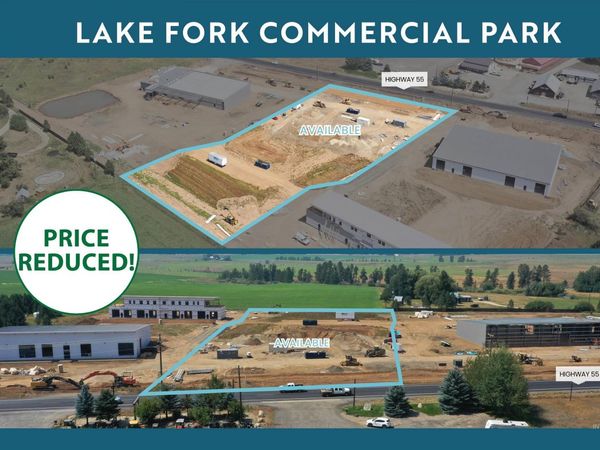 Hwy 55, Lake Fork, ID 83638