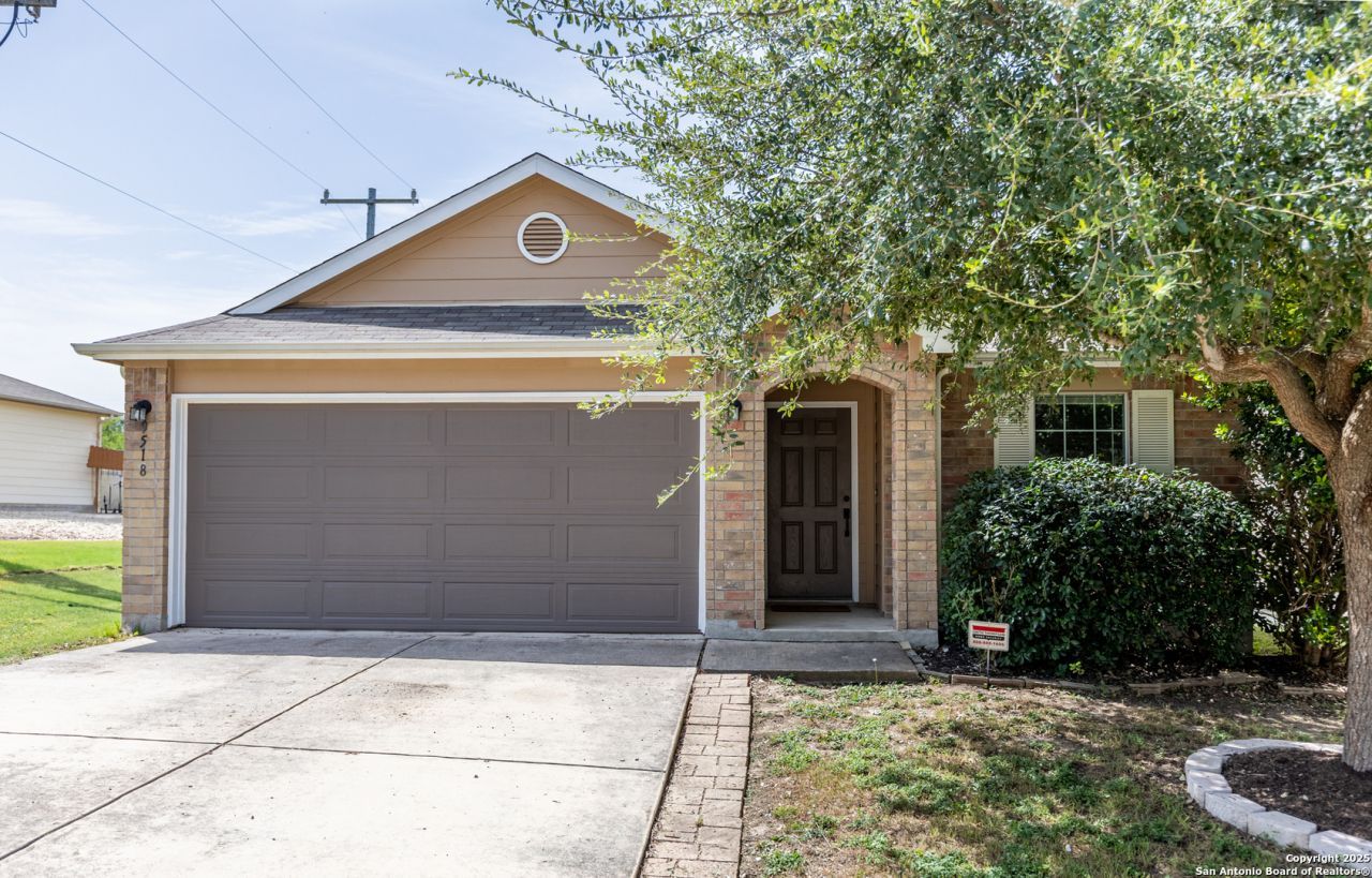 9518 Lookover Bay, Converse, TX 78109 Main Photo