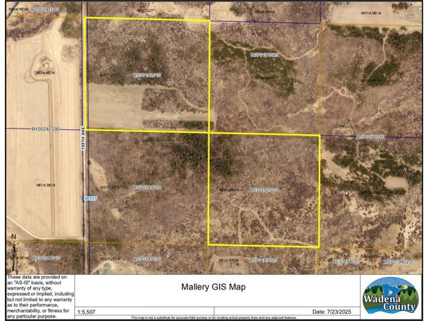 XXXX 159th Avenue, Sebeka, MN 56477