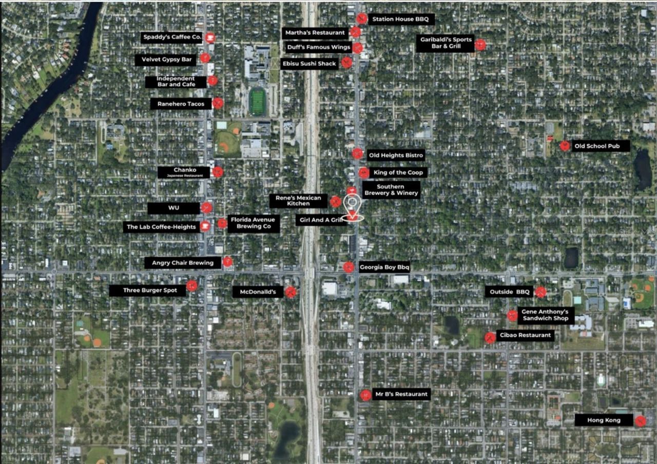 4320 N Nebraska Avenue, Tampa, FL 33603 Photo