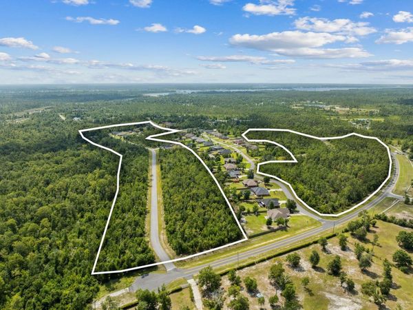 70 Lots Cedar Creek Chase Drive, Southport, FL 32409