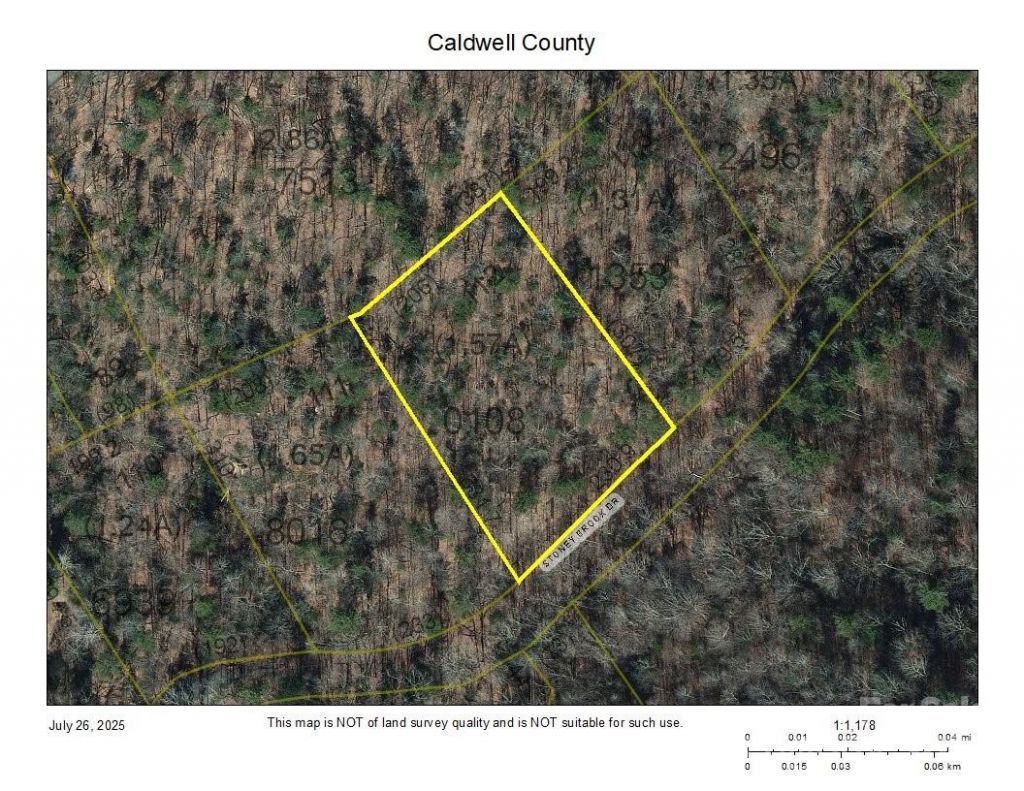 Lot 112 Stoney Brook Drive, Lenoir, NC 28645 Main Photo