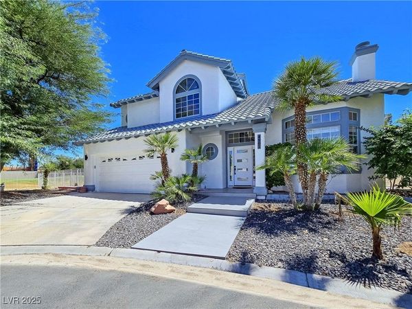 4901 Portraits Place, Las Vegas, NV 89149