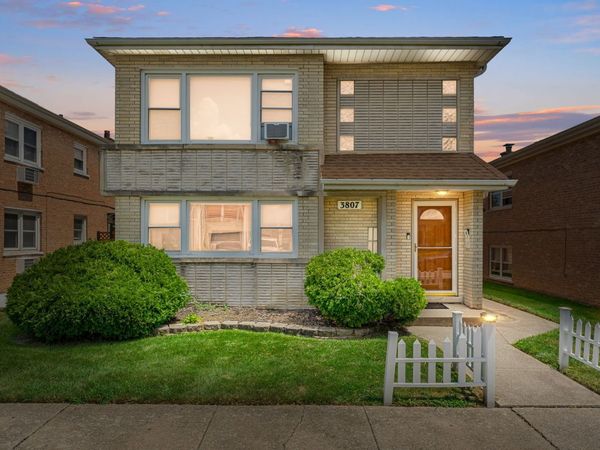 3807 Scoville Avenue, Berwyn, IL 60402