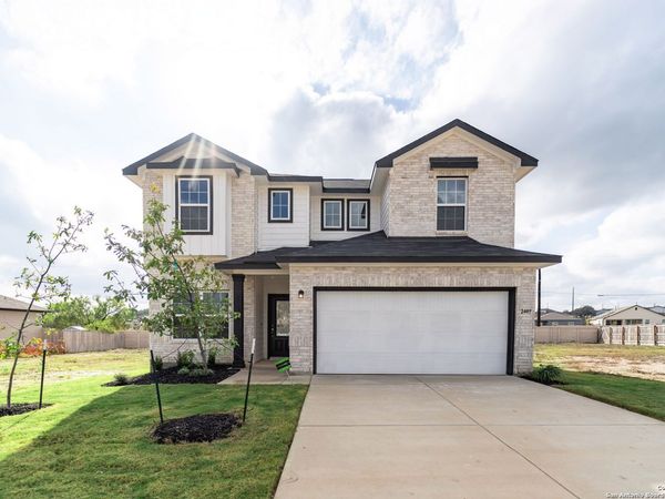 2449 Seabream Drive, San Antonio, TX 78253