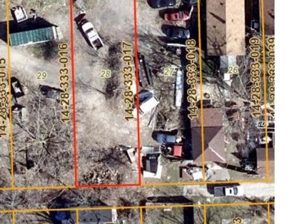 54 Bellevue Street, Pontiac, MI 48342