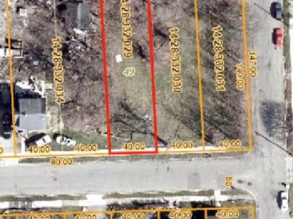 59 Belleveue Street, Pontiac, MI 48342