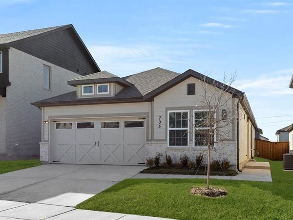 705 Wilderness Point Lane, Anna, TX 75409