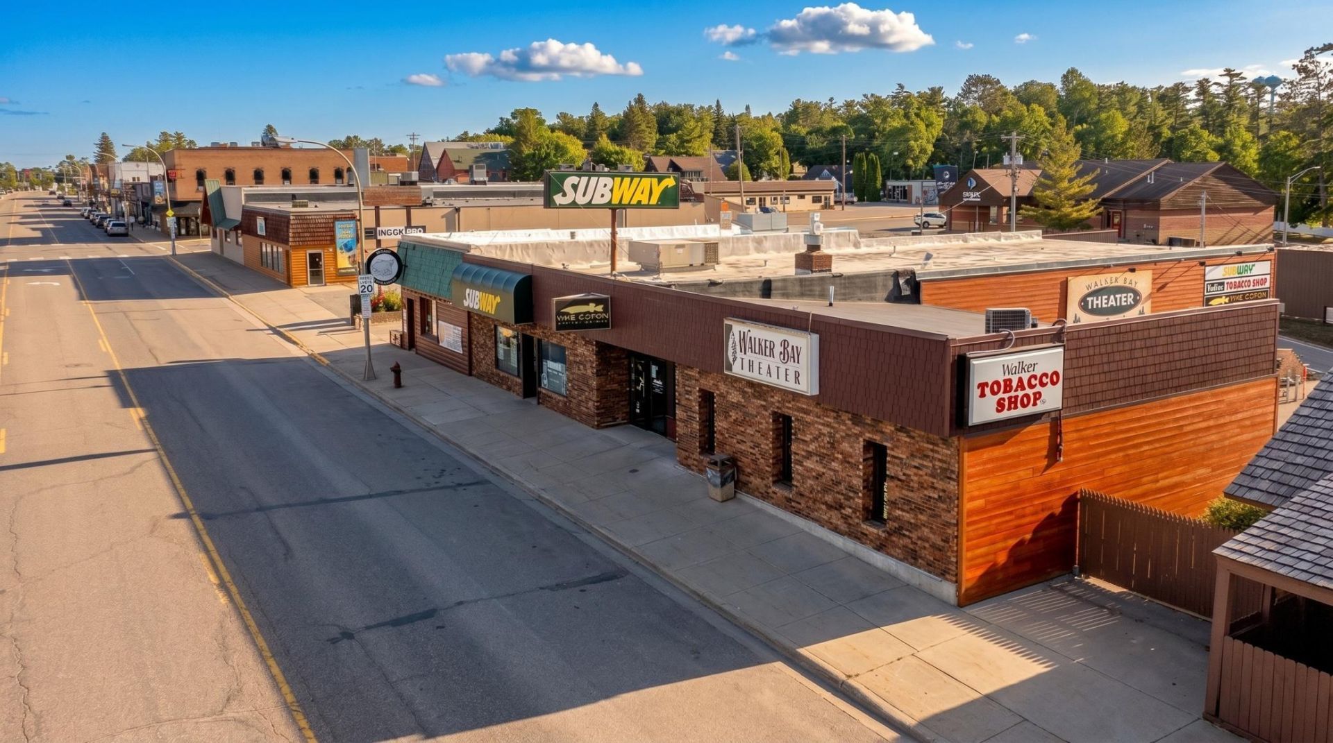 609 Minnesota Avenue W, Walker, MN 56484