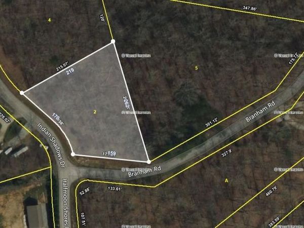 2 Indian Shadows Drive, Ten Mile, TN 37880
