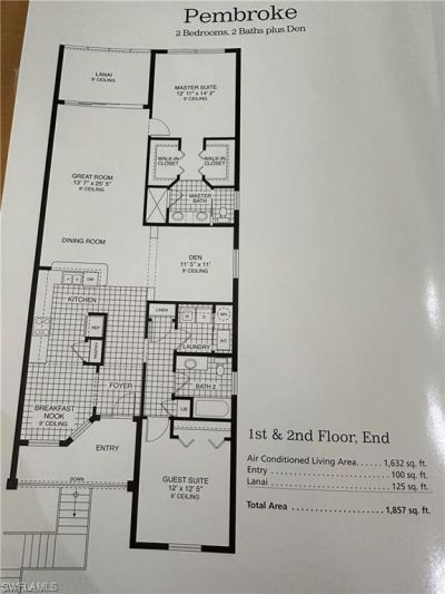 14525 Abaco Lakes Dr, Unit 206, Fort Myers, FL 33908 Photo