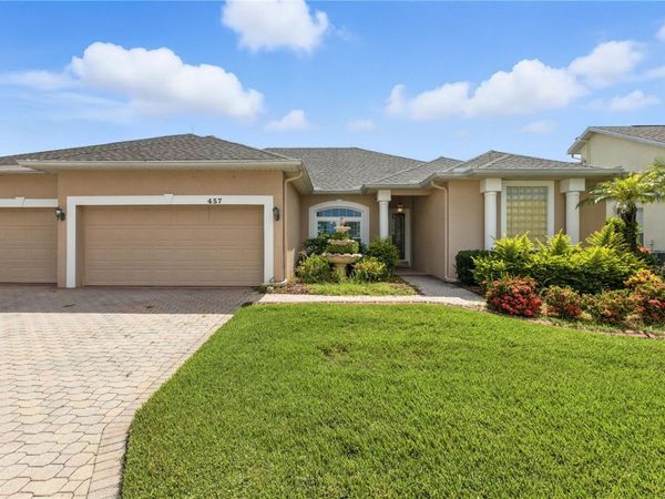 457 GOLF VISTA CIRCLE, DAVENPORT, FL 33837