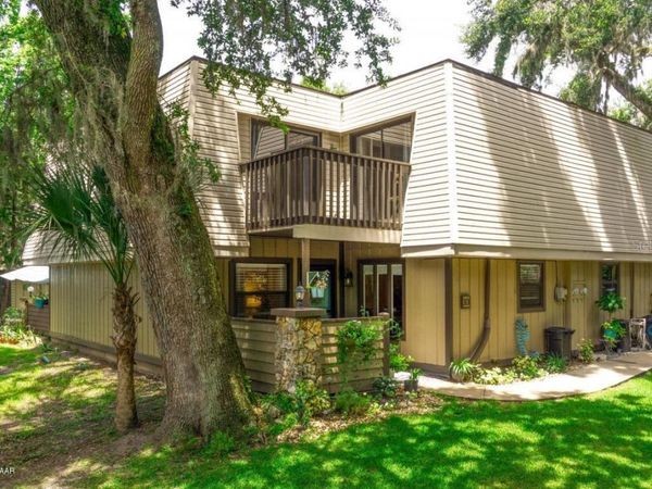 3656 JACKSON STREET, Unit 10, PORT ORANGE, FL 32129