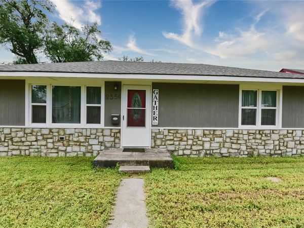 2354 E Waynoka Street, Waynoka, OK 73860