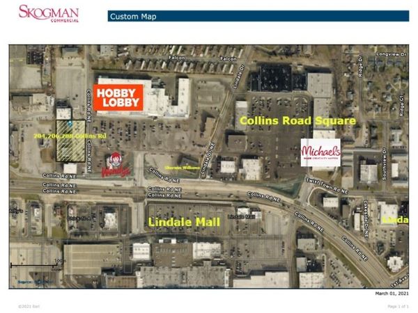 204/206/208 Collins Road NE, Cedar Rapids, IA 52402