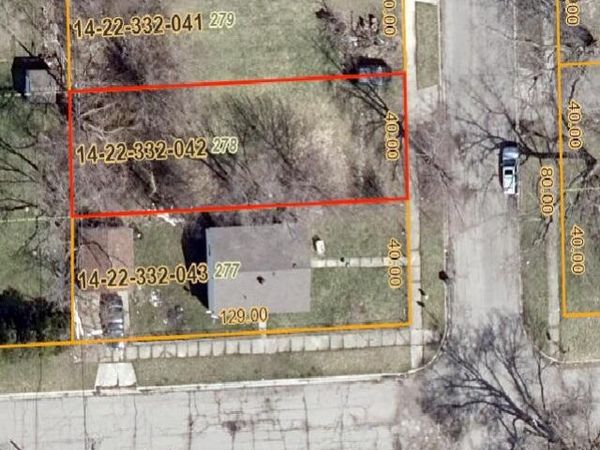 457 Cameron Avenue, Pontiac, MI 48342