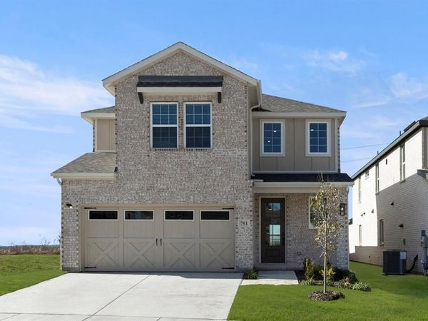 701 Valley Pines Drive, Anna, TX 75409