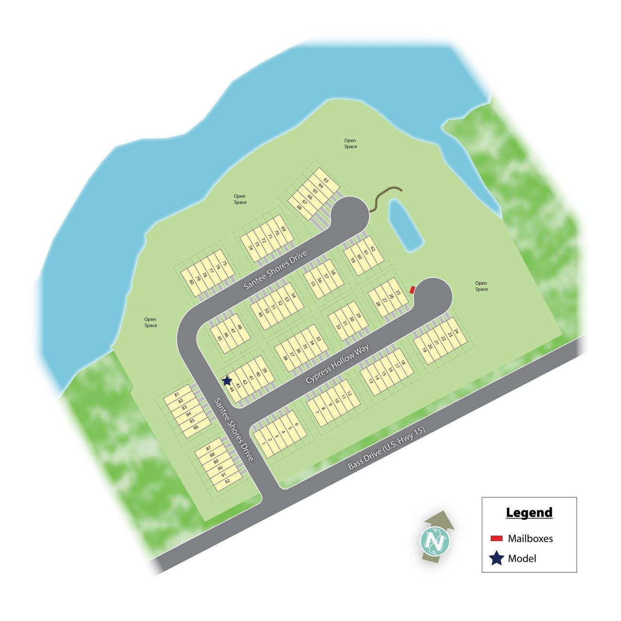 126 Cypress Hollow Way Photo 32