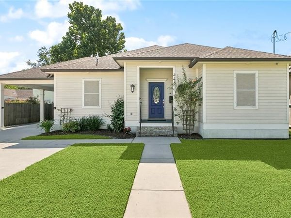 446 GOOD HOPE Street, Norco, LA 70079