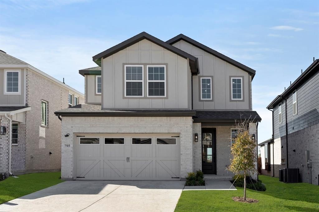 705 Valley Pines Drive, Anna, TX 75409 Main Photo