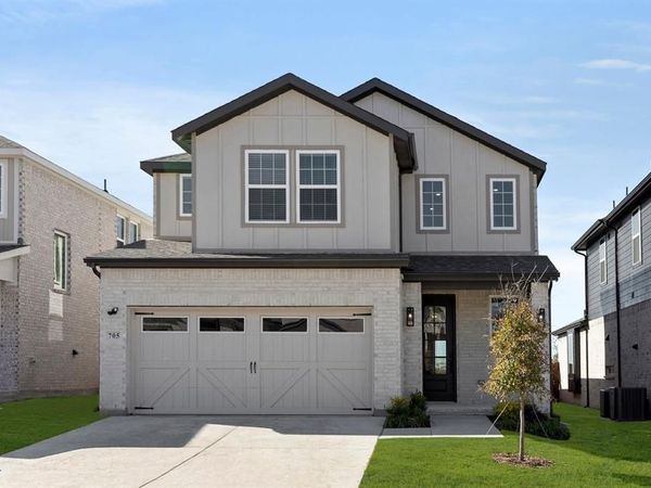 705 Valley Pines Drive, Anna, TX 75409