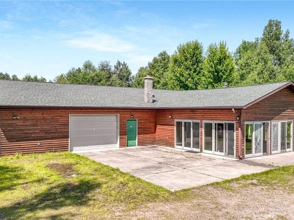 3828 W Walrath Road, Glen Flora, WI 54563