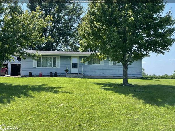 612 N Brandon Avenue, Moravia, IA 52571