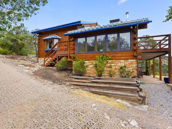 80 EL CERRITO Place, Jemez Springs, NM 87025