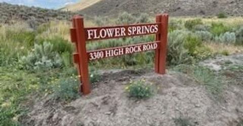 3300 High Rock Road, Gerlach, NV 89412 Photo