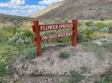 3300 High Rock Road, Gerlach, NV 89412 Photo