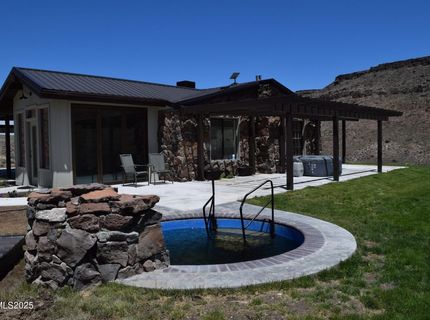 3300 High Rock Road, Gerlach, NV 89412 Photo