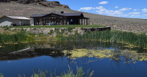 3300 High Rock Road, Gerlach, NV 89412 Photo