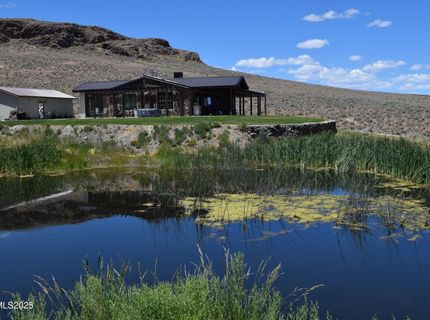 3300 High Rock Road, Gerlach, NV 89412 Photo