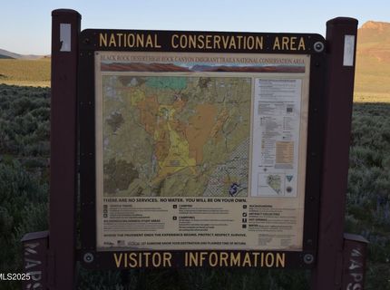 3300 High Rock Road, Gerlach, NV 89412 Photo