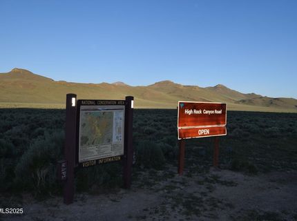3300 High Rock Road, Gerlach, NV 89412 Photo