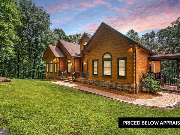 31 High Cliff Road, Jasper, GA 30143