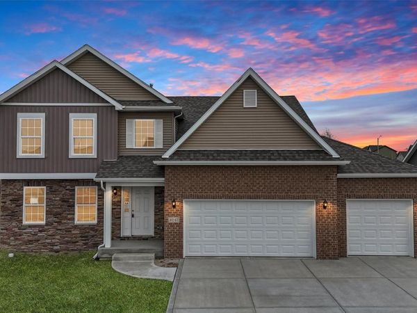 8247 Dylan Drive, Merrillville, IN 46410