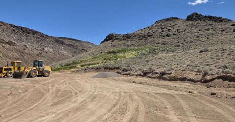 3305 High Rock Road, Gerlach, NV 89412 Photo