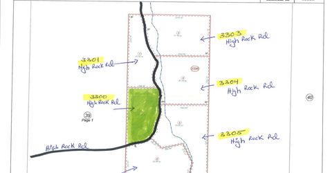 3305 High Rock Road, Gerlach, NV 89412 Photo