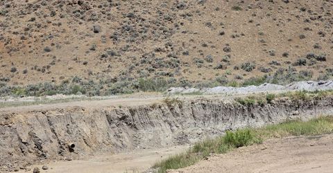 3305 High Rock Road, Gerlach, NV 89412 Photo