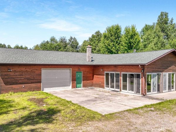 W3828 Walrath Road, Glen Flora, WI 54526