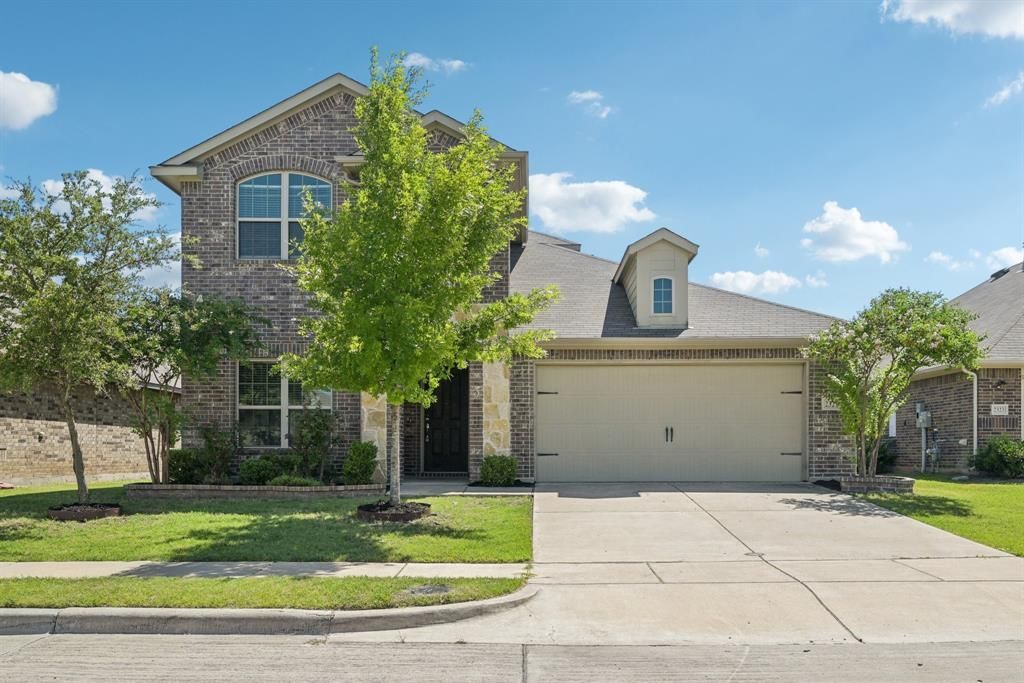 2321 Mount Olive Lane, Forney, TX 75126 Main Photo