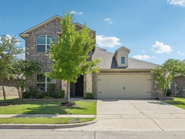 2321 Mount Olive Lane, Forney, TX 75126