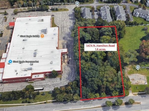 4574 N Hamilton Road, Columbus, OH 43230