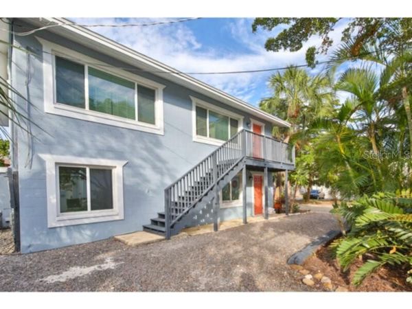 422 JULIA PLACE, Unit C, SARASOTA, FL 34236
