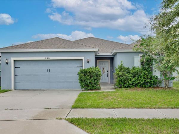 490 TAFT DRIVE, DAVENPORT, FL 33837