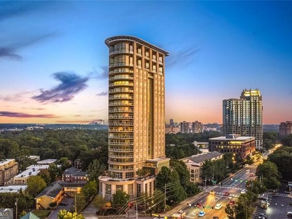 2881 Peachtree Road, Unit 1003, Atlanta, GA 30305